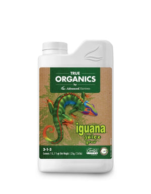 Advanced Nutrients True Organic Iguana Juice Grow 1L