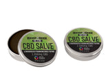 Hemp Geek CBD Salves 2000mg - 2oz Tin Lemongrass/Frankinscense/Thyme