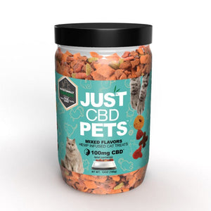 JustCBD Cat treats 100mg