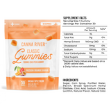 Canna River Classic CBD Gummies 3000mg Broad Spectrum