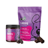 CBDFX 600mg Dog Treats hard or soft