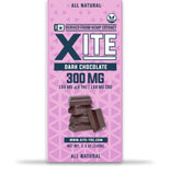 Xite Dark chocolate full size bar