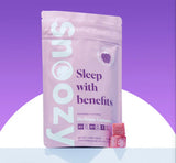 Snoozy Night time formula gummy