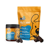 CBDFX 600mg Dog Treats hard or soft