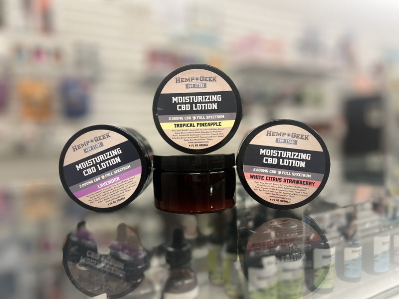 Hemp Geek - Your #1 Source For CBD! – hempgeek