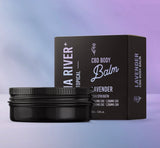 Canna River Salve 5000mg Lavender Formula