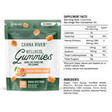 Canna River Wellness Gummies CBD & CBG