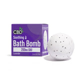 CBDfx Bath Bombs 200mg CBD