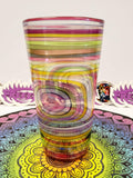 Freeek Glass drinking glass by Scott Andrews