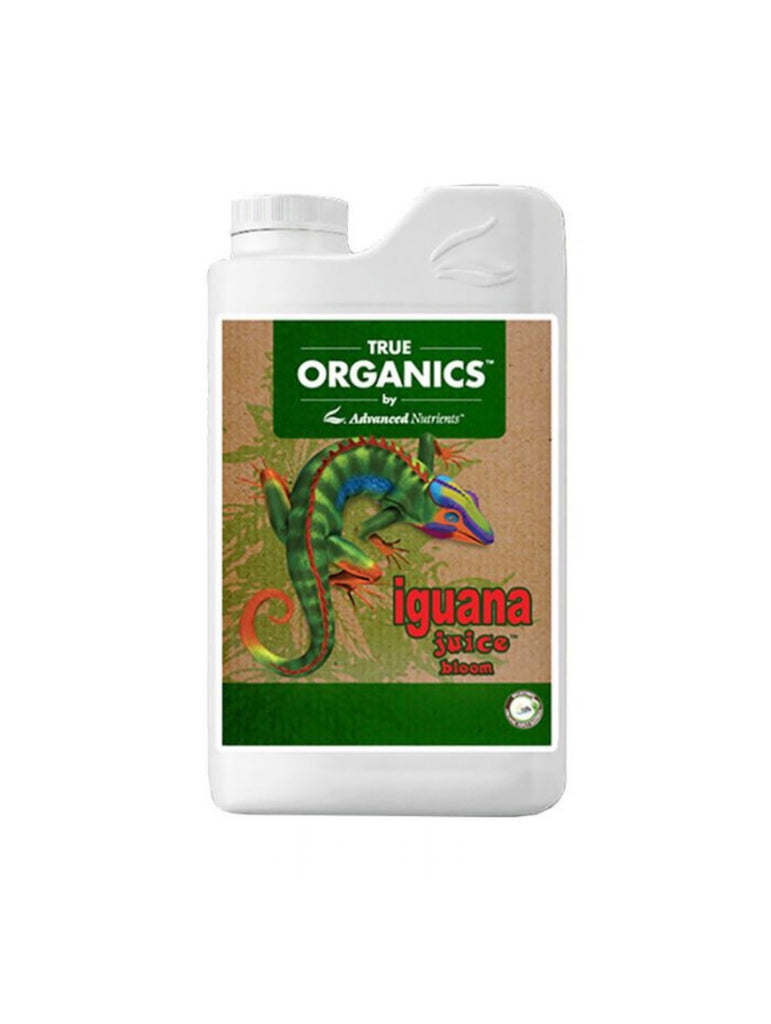 Advanced Nutrients True Organic Iguana Juice Bloom 1L