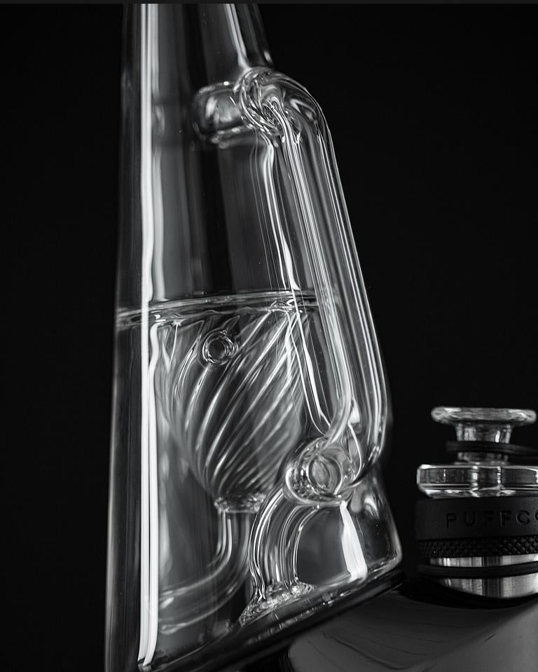 Puffco Peak Ryan Fitt Recycler – hempgeek