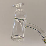 Quave CB XXL quartz bangers beveled made in USA 10mm 45 degree - hempgeek