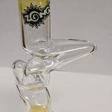 Zong water pipe 2 kinks with fume work