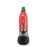 Empire Glassworks Sriracha Puffco Peak Glass Attachment - hempgeek
