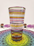 Freeek Glass drinking glass by Scott Andrews