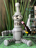 Bender 14mm 90 degree by WOGD @weaponsofglassdestruction