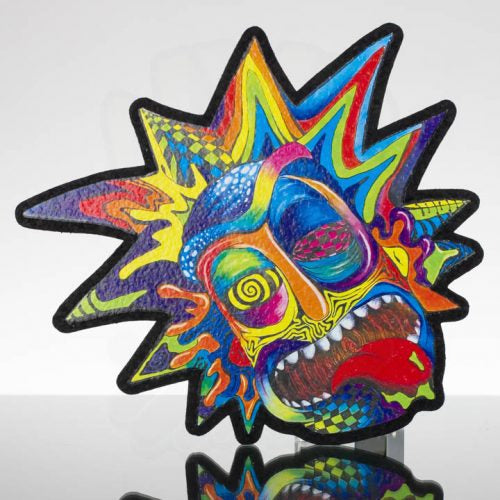 Visual Fiber Moodmat