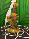 Karma Glass x FLEX Glass recycler