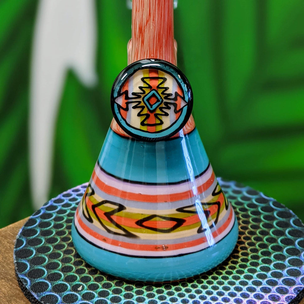 Windstar rig southwestern style with matching carb cap - hempgeek