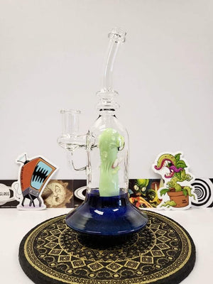 Space Glass UFO Alien rig @spaceglass alien