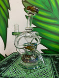 Slugworth Glass recycler color accent Plus fume work