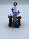 JEBB Glass Mini Castle Rainbow 🌈 - hempgeek