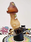 Space Glass Puffco Peak glass top attachment  @spaceglass