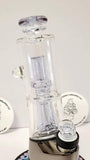 Eternal Flame works Dub Chug with color accent Puffco Peak or Peak Pro glass top @eternalflameworks