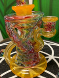 Karma Glass colab with FLEX Glass recycler - hempgeek