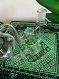Slugworth Glass mini recycler color accent