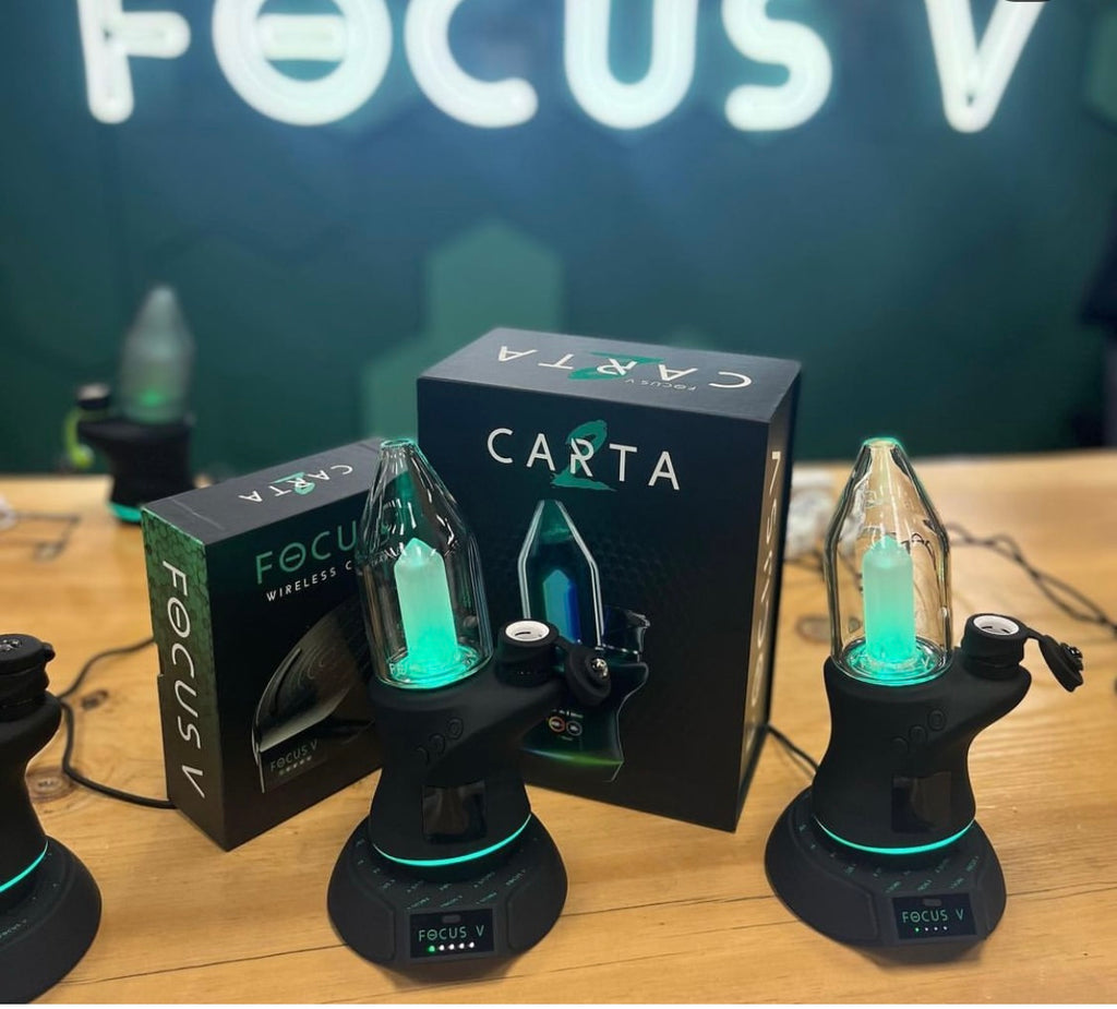 Focus V Carta 2 device