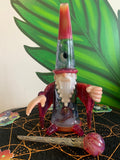 Phil Siegel Wizard of Twilight full wizard with crushed opal stardust upgrade includes dabber Wizard staff - hempgeek