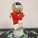 Daniels Glass Art Puffco Peak top for OG or Pro Peak Cartman from Southpark