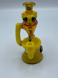 Shurlok Holm @ShurlokHolm Heady Teddy Recycler - hempgeek