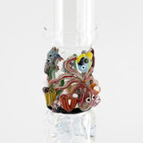 Empire Glassworks Aquatic Flagship Beaker - hempgeek