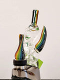 OTG Recycler Puffco Peak or Peak Pro top by Old Town Glass