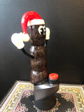 Daniels Glass Art Puffco Peak top for OG or Pro Peak Mr. Hanky the Christmas Poo from Southpark