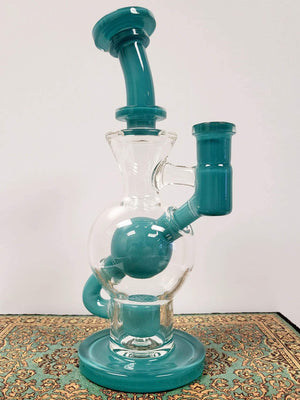 FatBoy Glass Ball Rig