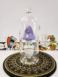 Space Glass Mushroom in a bottle rig  @spaceglass 14mm 90 degree