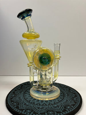 Timez Glass Recycler