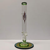 OTG, Old Town Glass straight around 18 inch made in USA 🇺🇸 - hempgeek
