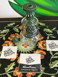 Boro Farms Puffco Peak or peak pro glass top with Color work with matching cap