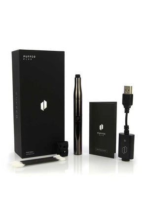 Puffco Plus Pen original black