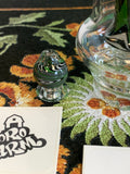 Boro Farms Puffco Peak or peak pro glass top with Color work with matching cap