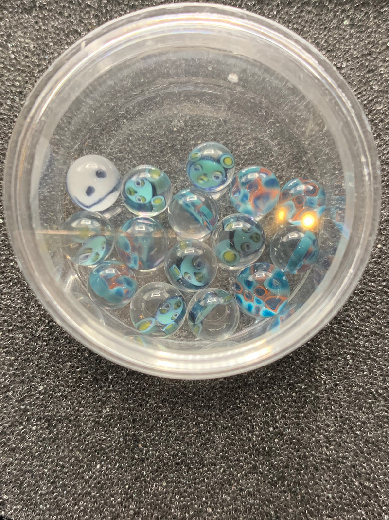 Shurlok Holm Terp Pearls Custom hand made - hempgeek