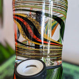IDAB Puffco Peak attachment glass top - hempgeek