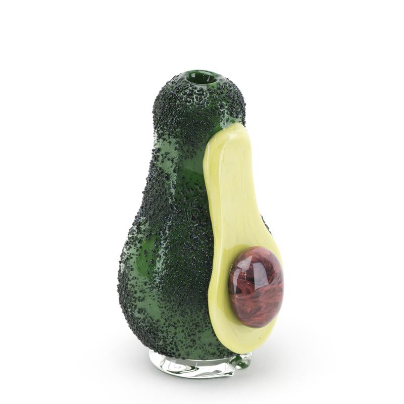 Empire Glass Avocado Puffco Peak attachment - Borosyndicate