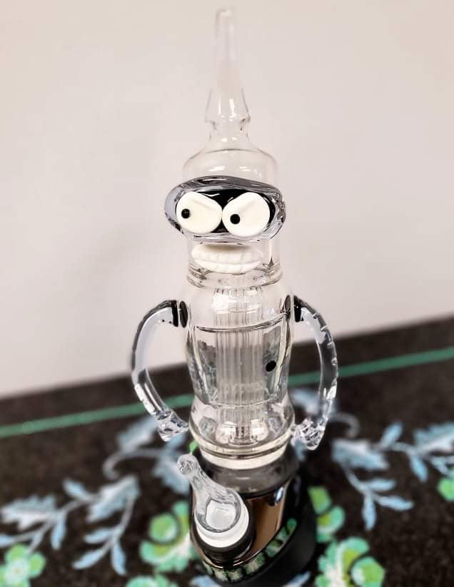Puffco Peak Pro Glass - Replacement Part
