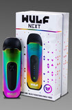 WULF Next Dry herb vape device