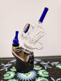 OTG Greatful Dead Recycler Puffco Peak or Peak Pro top by Old Town Glass